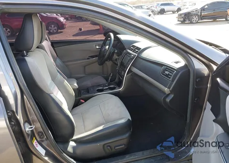 2015 Toyota Camry Xse from USA, damaged, VIN 4T1BF1FK2FU004294